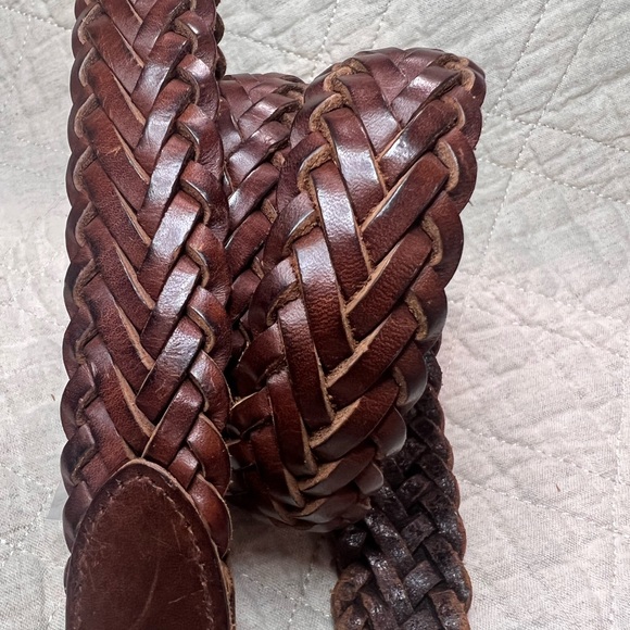 Leather belt GAP - Picture 3 of 6